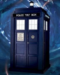 The TARDIS