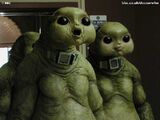 The Slitheen