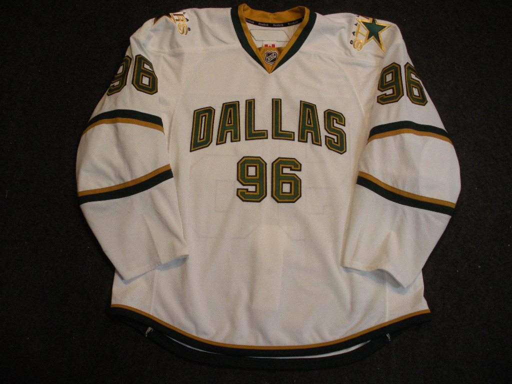 Dallas Stars' Jersey History Ranked