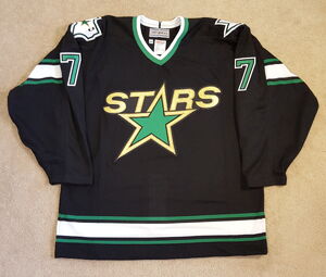 Dallas Stars Customized Number Kit For 1993-1994 Away Jersey