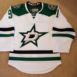 Dallas stars jersey history sales