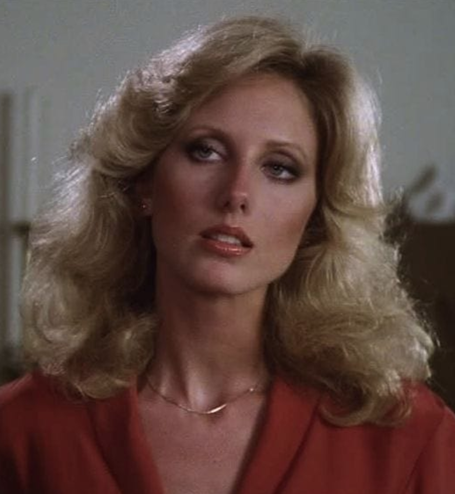 morgan fairchild as jenna wade