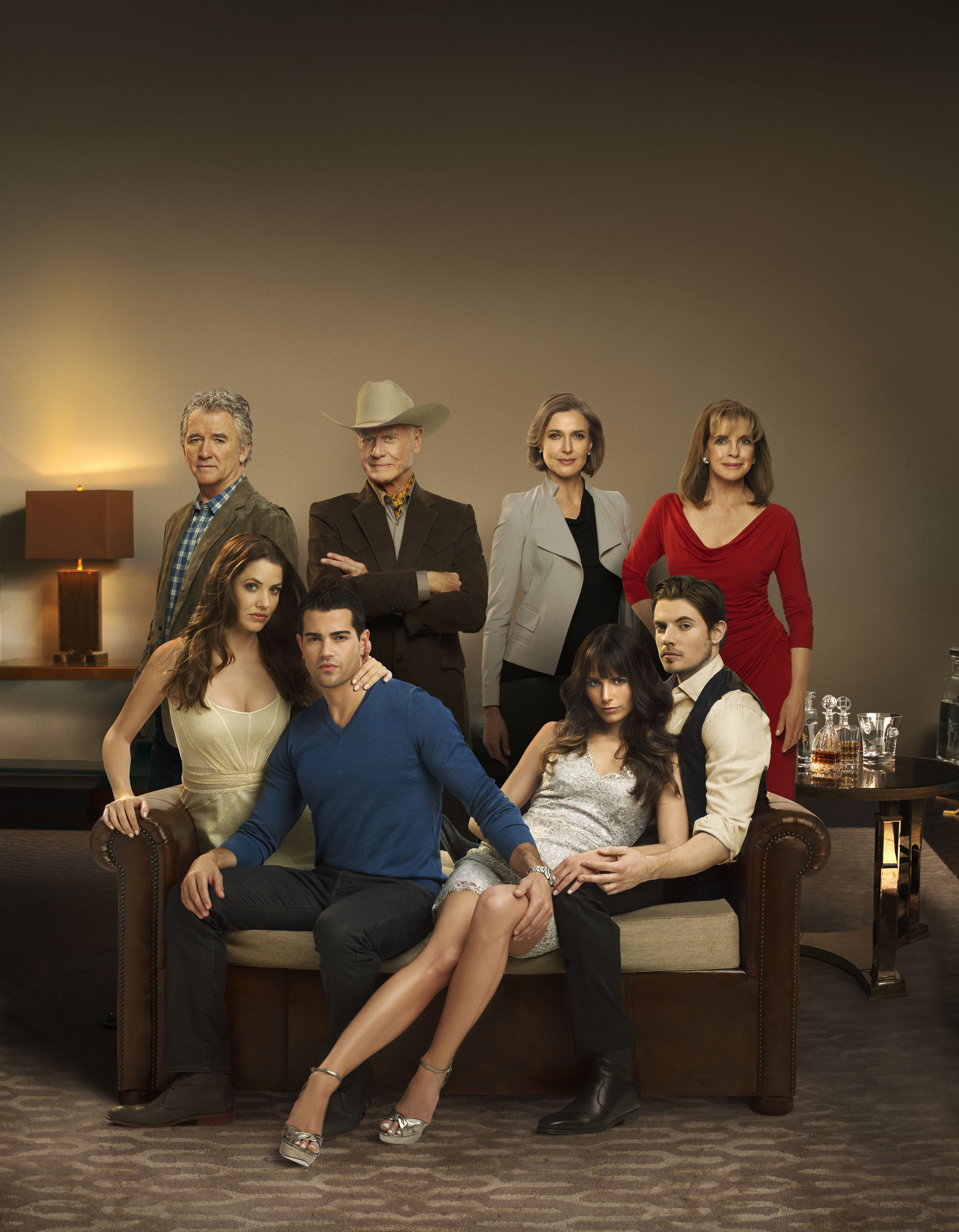 dallas tv show cast names