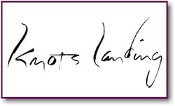 Knots Landing opening logo