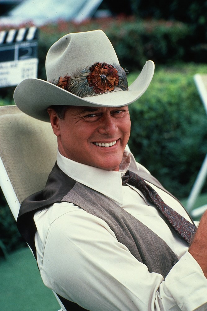 Larry Hagman - Wikipedia