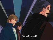 Vice-Consul