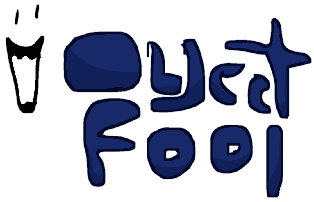 Object Fool Logo | Dalp Wiki | Fandom