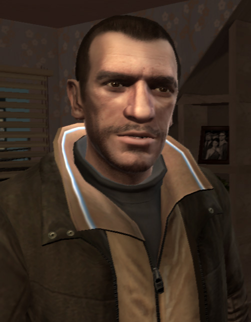 Niko Bellic de GTA IV dança Gangnam Style