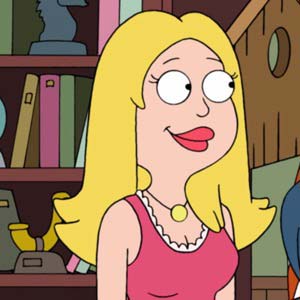 american dad francine smith