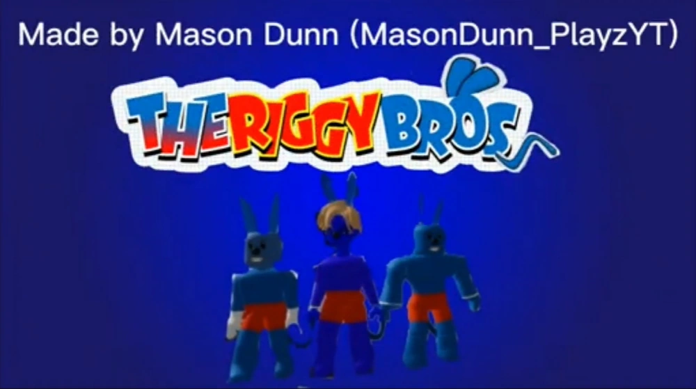 The Riggy Bros | DamianToons Network Broadcast Archives Wiki | Fandom