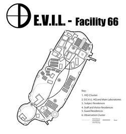 Facility 66 map by sunnymcfaceshovel-d5zqk6r