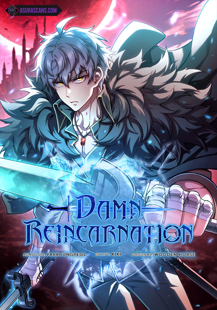 Damn Reincarnation – Light Novel – Português (PT-BR) - Anime Center BR