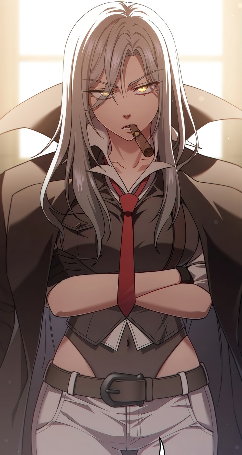 Damn Reincarnation Ch 47 Carmen Lionheart | Damn Reincarnation Wiki | Fandom
