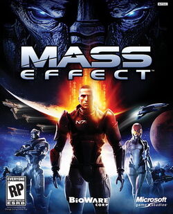 Masseffect box cover