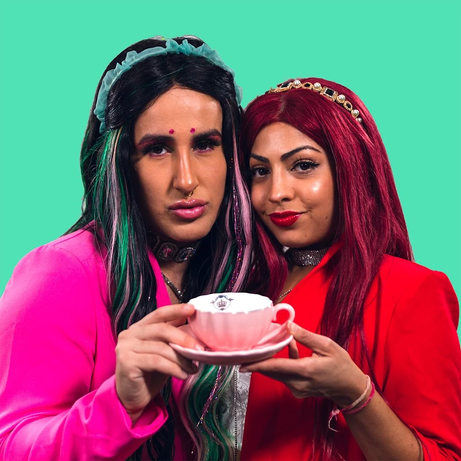 Strawberry Spills The Tea Dan & Riya Wiki Fandom