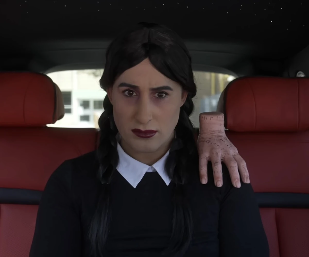 Wednesday Addams | Dan & Riya Wiki | Fandom