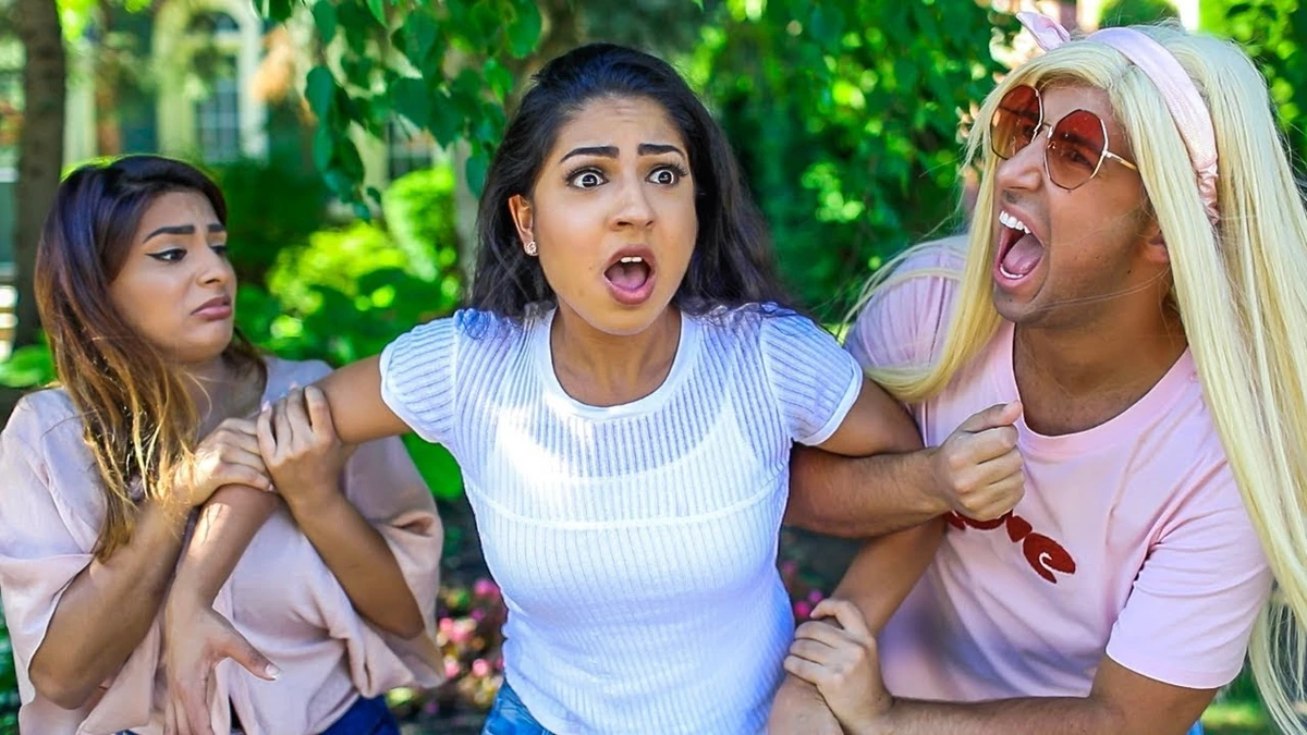 Best Friend Vs. Best Friend Dan & Riya Wiki Fandom