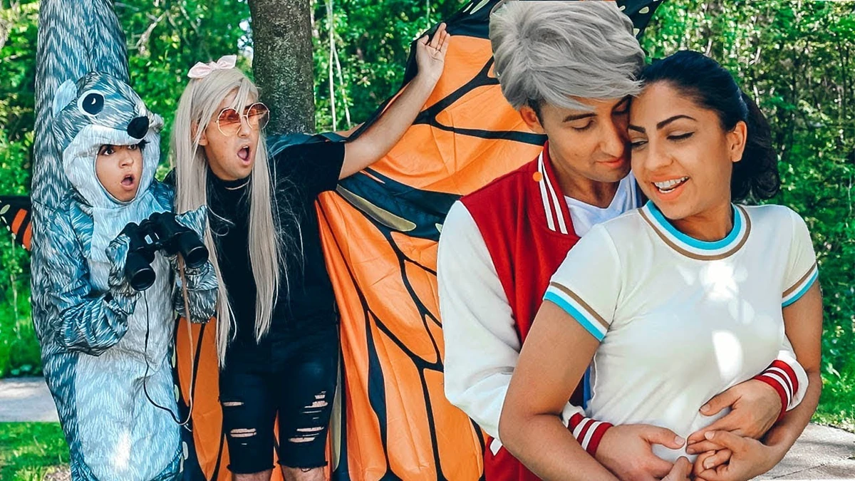 When Your Best Friend Goes On A Date Dan & Riya Wiki Fandom