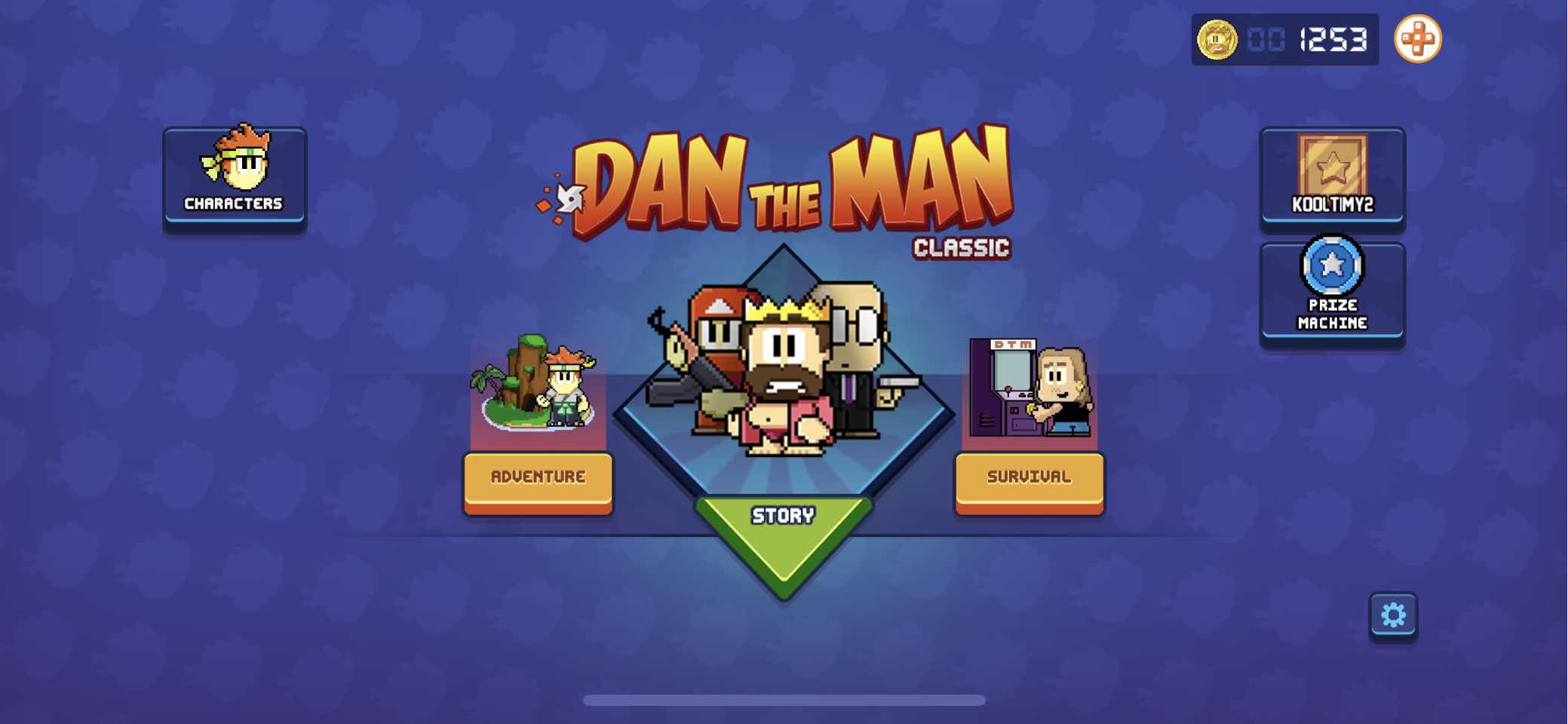 Dan The Man - Classic Dan Dan The Man - Classic Dan