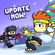 Frosty Plains Update (Dan The Man)