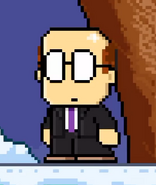 The Advisor in Frosty Plains.