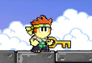 DanWithKey-StageOne