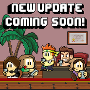 New Update (Dan)