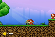 DanPunchedbyNinja-StageOne