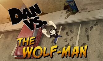 The Wolf-Man Title