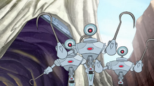Dentobots