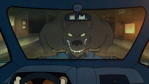 The Wolf Man Episode Dan Vs Wiki Fandom The Wolf Man Episode Dan Vs Wiki Fandom
