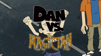 Dan vs the magicican