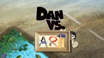 Dan vs art
