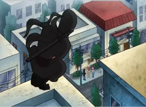 Ninja's are always watching.