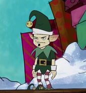 Stinky the elf