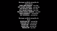 The family cruise end credits