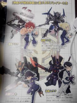 Danball Senki Wars (anime) | Danball Senki Wiki | Fandom Danball Senki Wars (anime) | Danball Senki Wiki | Fandom
