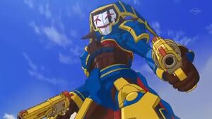 Joker: Billy Custom | Danball Senki Wiki | Fandom Joker: Billy Custom | Danball Senki Wiki | Fandom