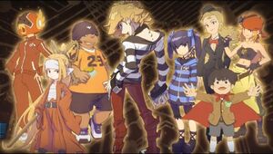 Game-playable characters