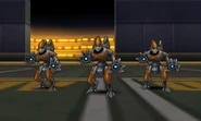 Crusade's LBXs