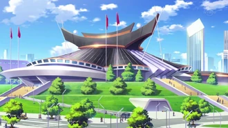 Shibuya town stadium