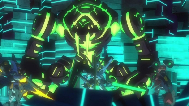One80 Uroboros(ウロボロス) ver.4 2BA Uroboros | Danball Senki Wiki | Fandom