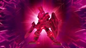 Demonic Mode | Danball Senki Wiki | Fandom