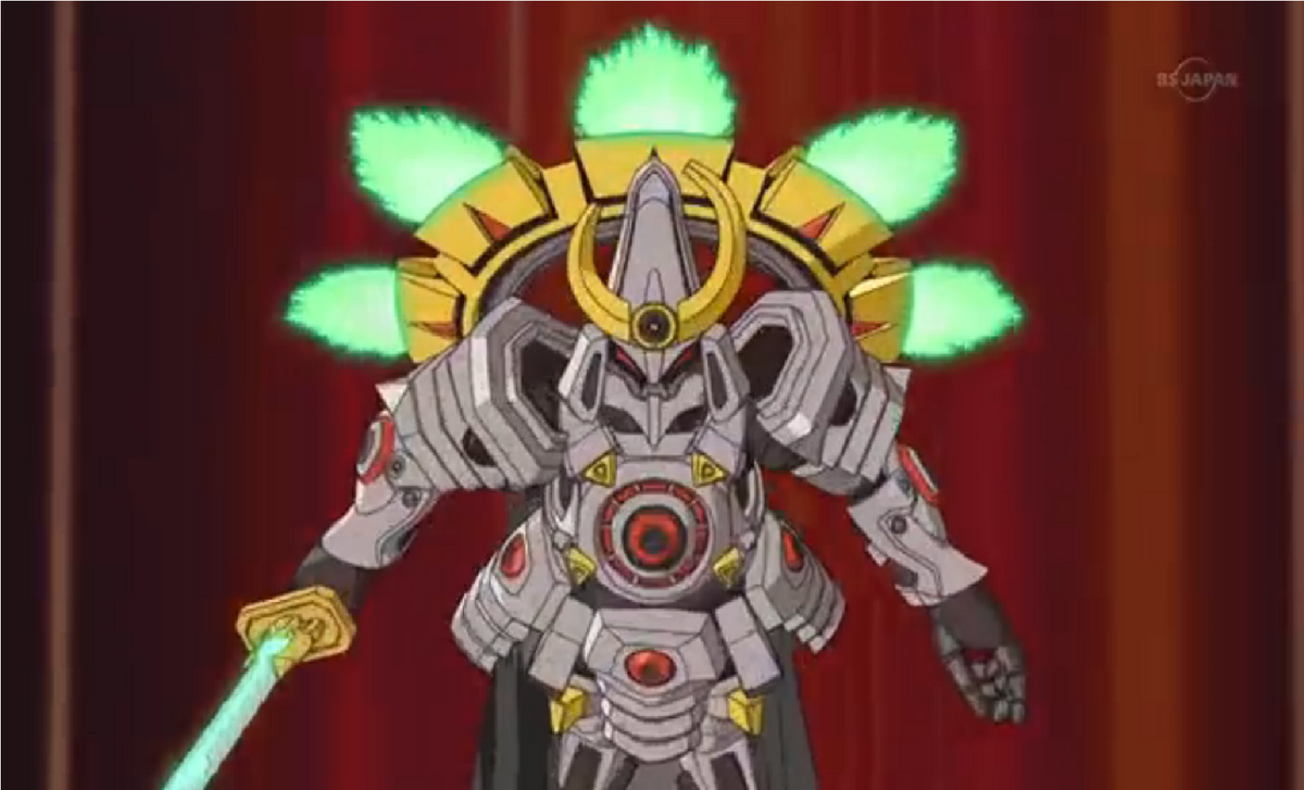 Yoshimitsu Kaidou/LBXs | Danball Senki Wiki | Fandom
