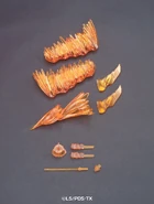 Custom Weapon DX2 Set