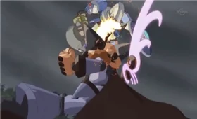 Episode 16 (W) | Danball Senki Wiki | Fandom