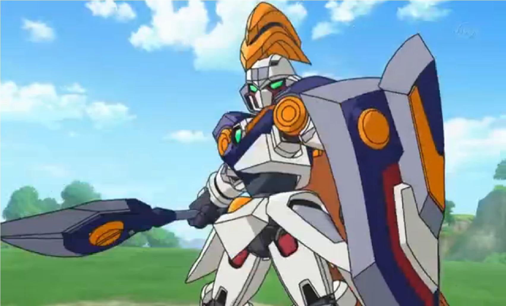 Lance Style Danball Senki Wiki Fandom