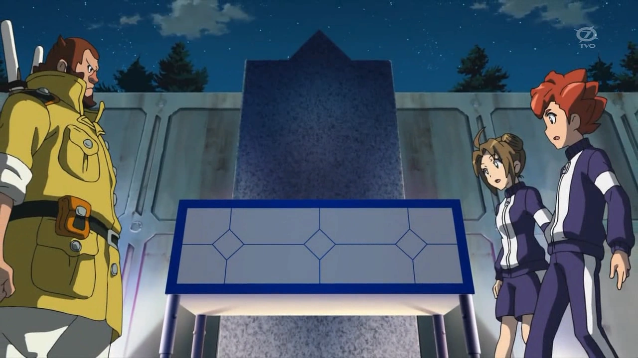 Danball Senki Hentai