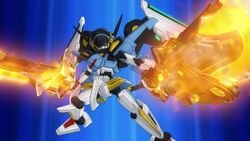 00 Sword | Danball Senki Wiki | Fandom 00 Sword | Danball Senki Wiki | Fandom