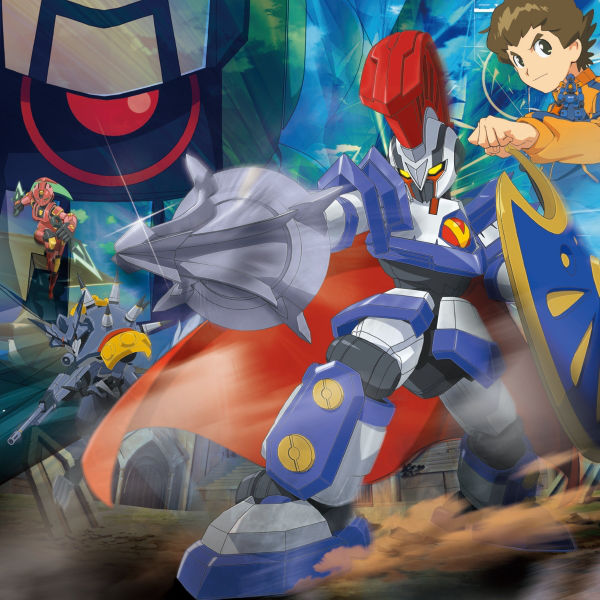 1 Dream | Danball Senki Wiki | Fandom